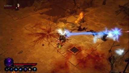 Diablo 3 (Ps3) Wizards Guide To Victory Part 16