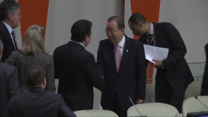 Babacan, BM'de Türkiye'nin G-20'deki Önceliklerini Anlattı - Birleşmiş