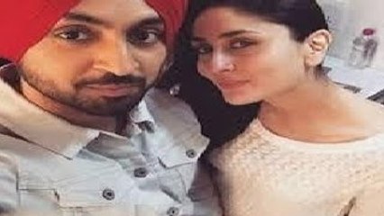 Udta Punjab - Diljit Dosanjh Romantic Gift For Kareena Kapoor - The Bollywood