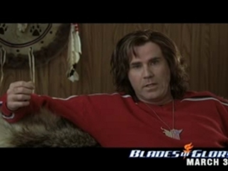 "Blades of Glory" Chazz Part 2 video Dailymotion