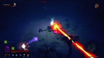 Diablo 3 (Ps3) Wizards Guide To Victory Part 20