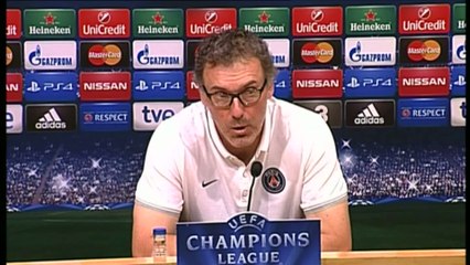 Foot - C1 - PSG : Blanc «Zlatan aime ces matches»