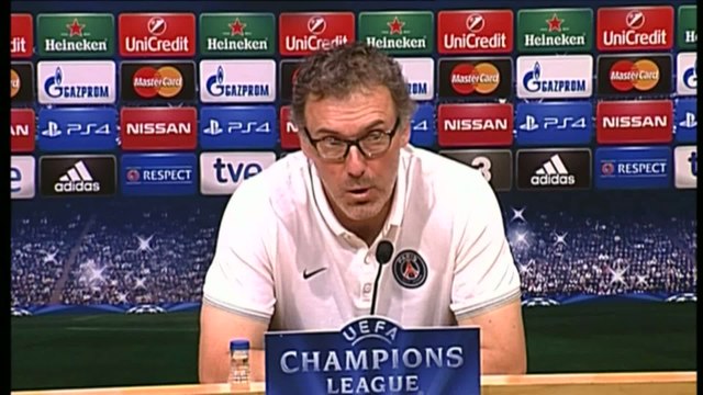 Foot - C1 - PSG : Blanc «Zlatan aime ces matches»