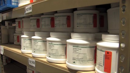 Dry Powder Media Manufacturing - PhytoTechnology Laboratories