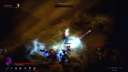 Diablo 3 (Ps3) Wizards Guide To Victory Part 21