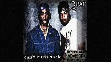 2pac feat spice 1 Can't turn Back (unreleased)