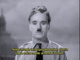 Discurso de Charlie Chaplin em 