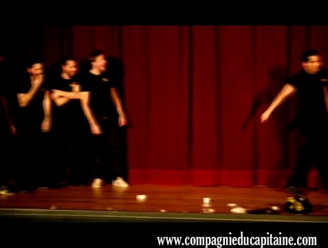 Impro cours d'espagnol