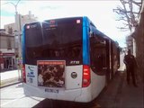 [Sound] Bus Mercedes-Benz Citaro C2 €uro 6 n°1337 de la RTM - Marseille sur la ligne 91