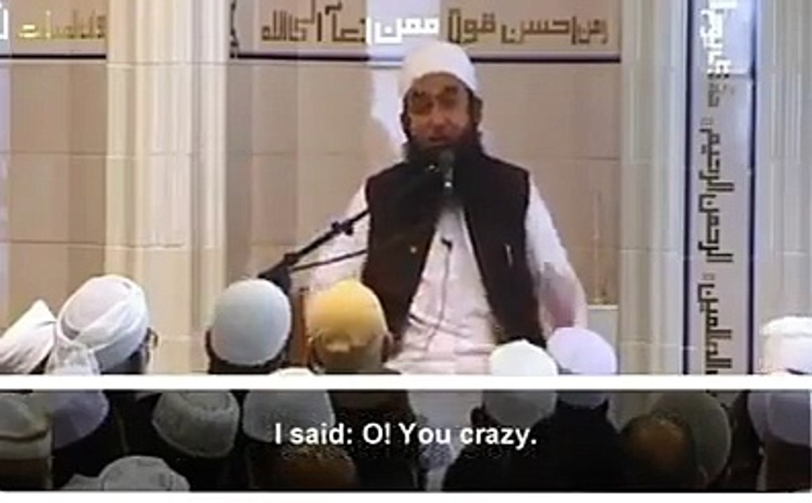 mulana tariq jamil bayaan about music watch n share