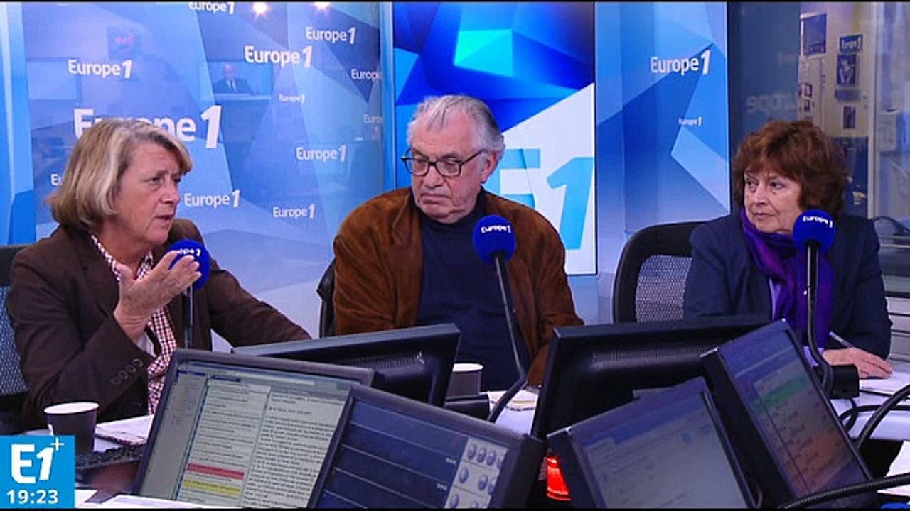 Michel Barnier Sur dans "Le club de la presse" - PARTIE 2