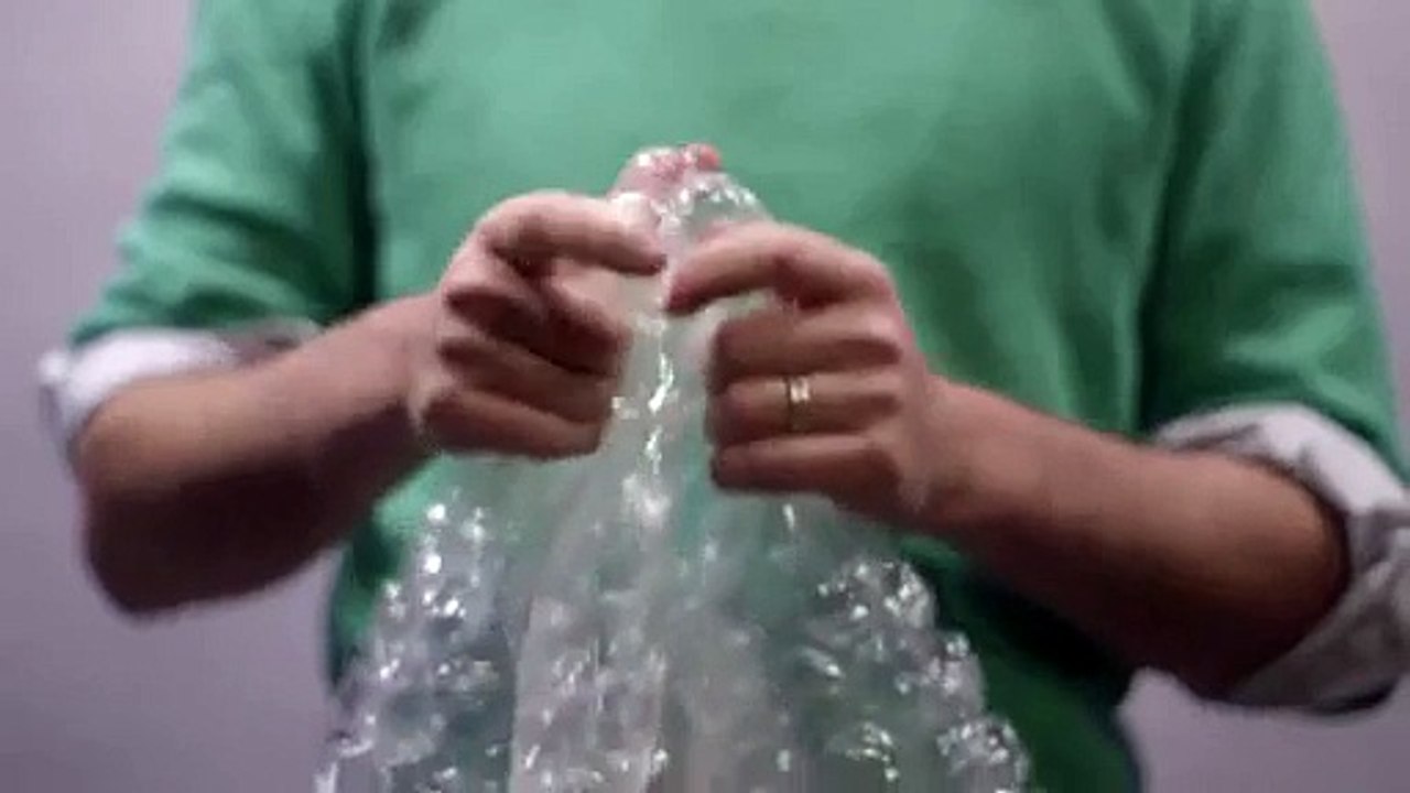 Ce qui se passe quand vous craquez vos doigts. Maintenant, vous savez.