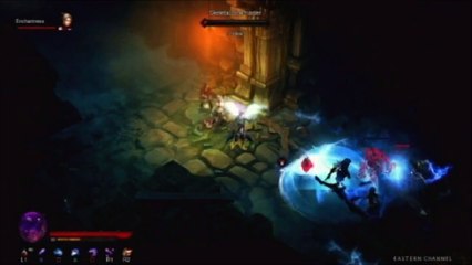 Diablo 3 (Ps3) Wizards Guide To Victory Part 23