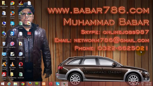 Accordion Function of jQuery UI Class 2 in Urdu and Hindi