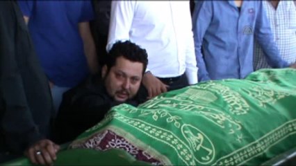 Zincirleme Trafik Kazasında Hayatını Kaybeden 5 Kişi Toprağa Verildi