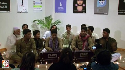 Hamd (allah ho) by Hamza Akram, Taimoor Akram Qawwal & Bros. @ T2F