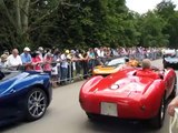 Supercars greatest collection in 8mins.......GoodWood 2011 (Real GT5!)