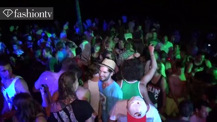 FashionTV -Beach Party at Slinky Bar - Ko Phi Phi Island, Thailand _ FashionTV - FTV PARTIES