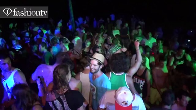 FashionTV -Beach Party at Slinky Bar - Ko Phi Phi Island, Thailand _ FashionTV - FTV PARTIES
