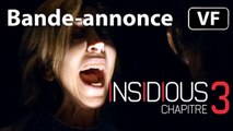 INSIDIOUS : Chapitre 3 - Bande-annonce / Trailer [VF|HD]