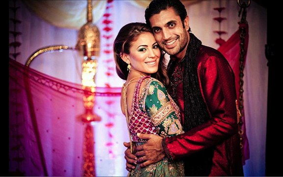 Regina and Zaheen Classical Shaadi Highlights
