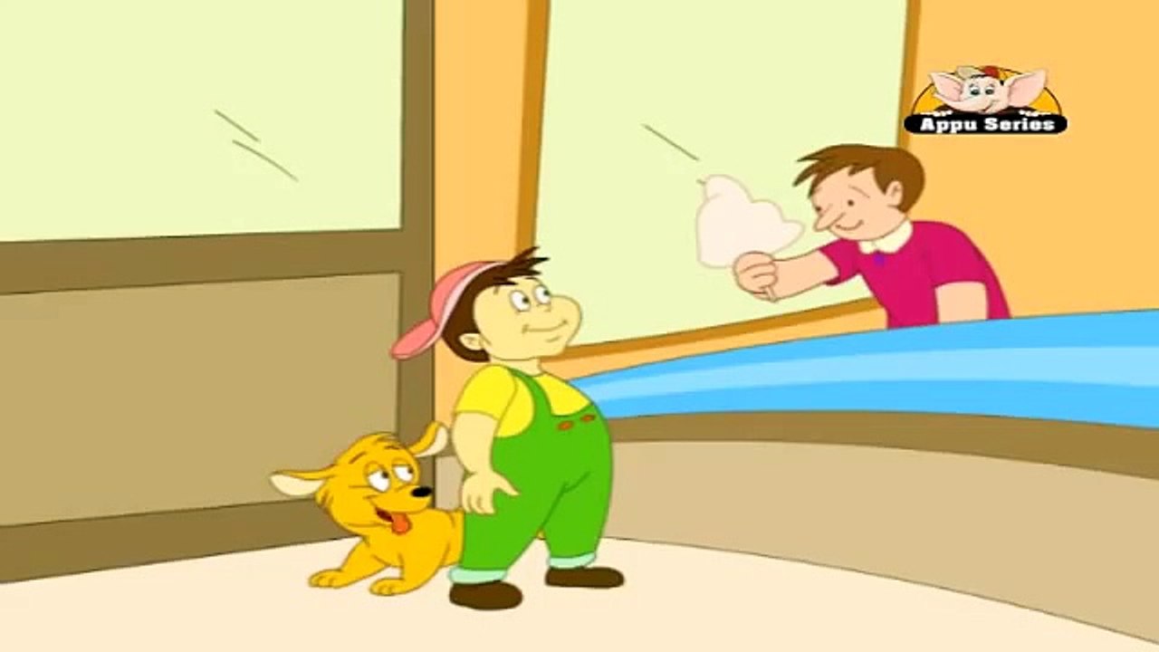 Nursery Rhymes in Hindi - Roly Poly - Nursery Rhyme