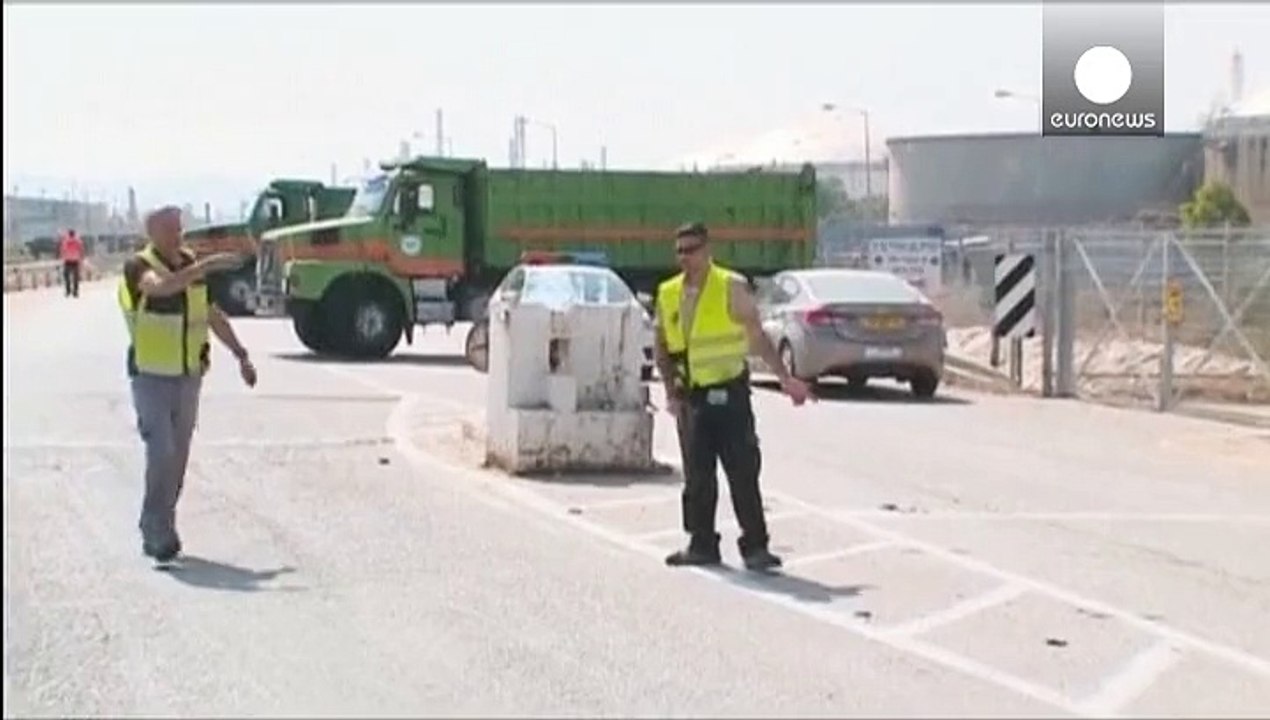 Häufige Krebsfälle: Raffinerie in Haifa geschlossen