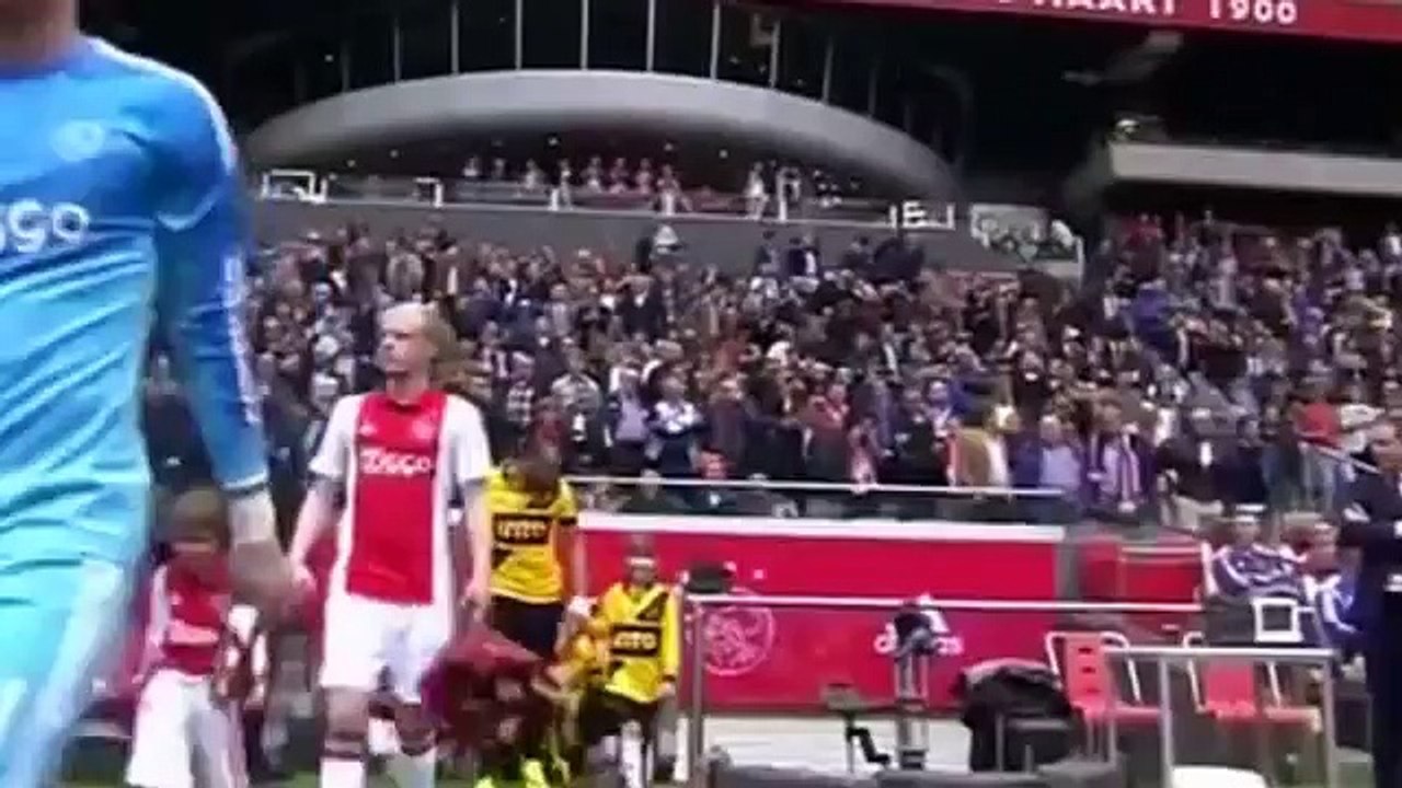 Ajax vs NAC Breda  (0 - 0) ● Eredivisie 2015 ● All Goals & Highlights