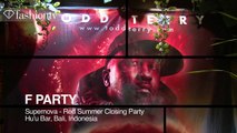 FashionTV -F Party at Hu’u Bar Supernova - Red Summer Party ft DJ Todd Terry in Bali _ FashionTV PARTIES