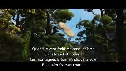 Rebelle Vers le ciel paroles [HD] (fr)