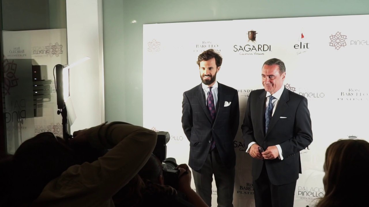 Presentación Hotel Boutique Palacio Pinello & Restaurante Sagardi