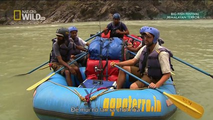 7.Monster Fish -Himalayan Terror 1080i HDTV-KhoHD