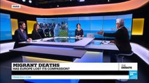 Migrant deaths: Has Europe lost its compassion? (part 2)