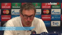 Barça-PSG. Blanc: « Je suis un garçon quand même assez réaliste...»