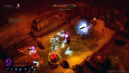 Diablo 3 (Ps3) Wizards Guide To Victory Part 30