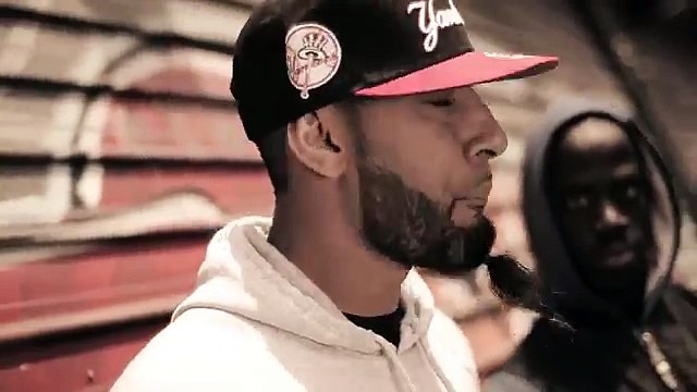 La Fouine - J'arrive En Balle feat. Fababy [Clip Officiel]