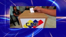 Oposición supera al PSUV 13 puntos en las elecciones parlamentarias