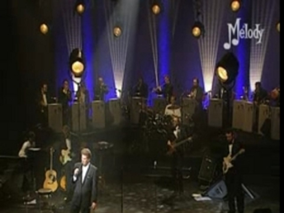 Eddy Mitchell - Couleur Menthe à L' eau