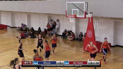 Game in 5 - 2015 NIRSA National Championship Preliminary Women's Club Division - NC State vs Illinois