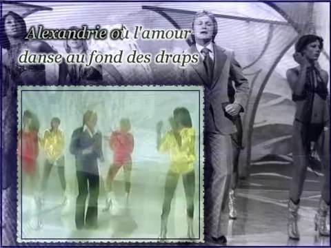 KARAOKE CLAUDE FRANCOIS - Alexandrie Alexandra