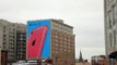 Brandtson - Leaving Ohio - fan video of Washington, D.C. iPhone billboards
