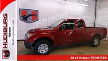 2013 Nissan FRONTIER Oklahoma-City OK Norman OK Tulsa, OK #82333 - SOLD