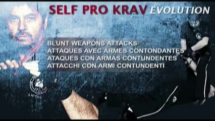 KRAVMAGA SPK ARMES CONTONDANTES