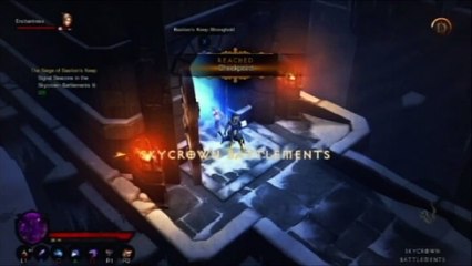 Diablo 3 (Ps3) Wizards Guide To Victory Part 32