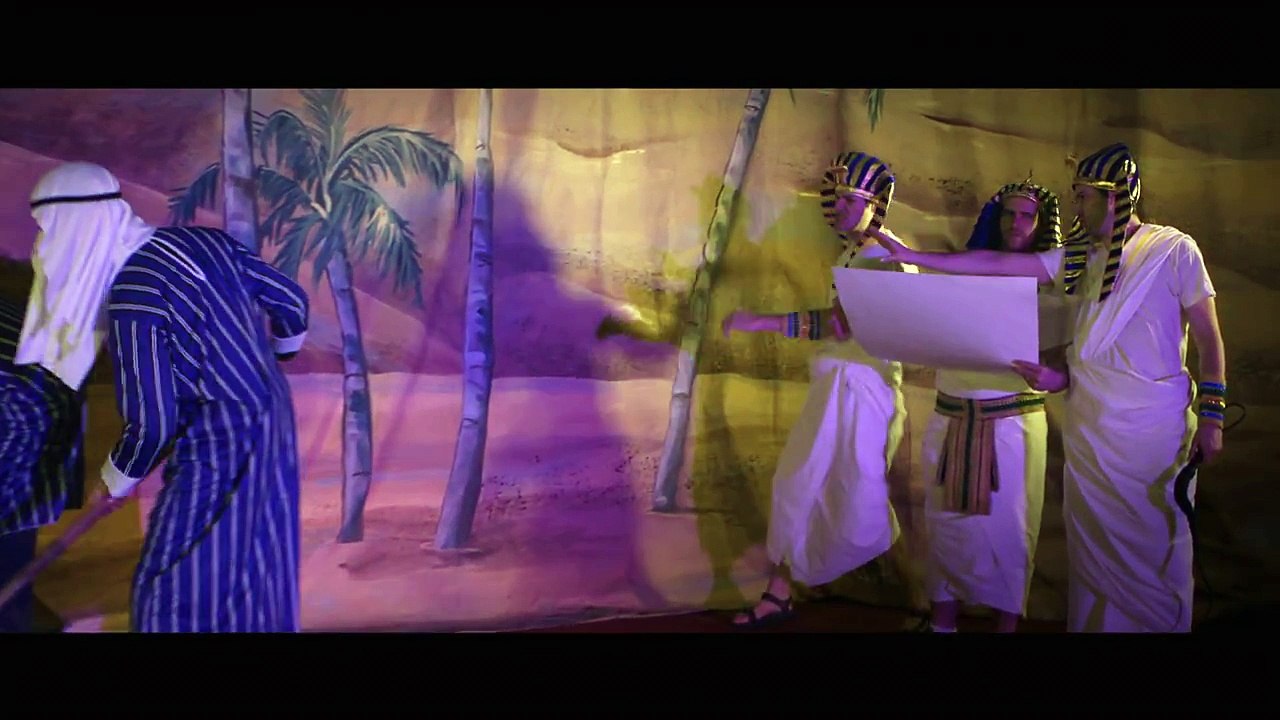 The Maccabeats - Les Misérables - Passover