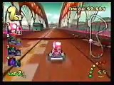 Mario Kart Double Dash! Flower Cup Mirror Mode