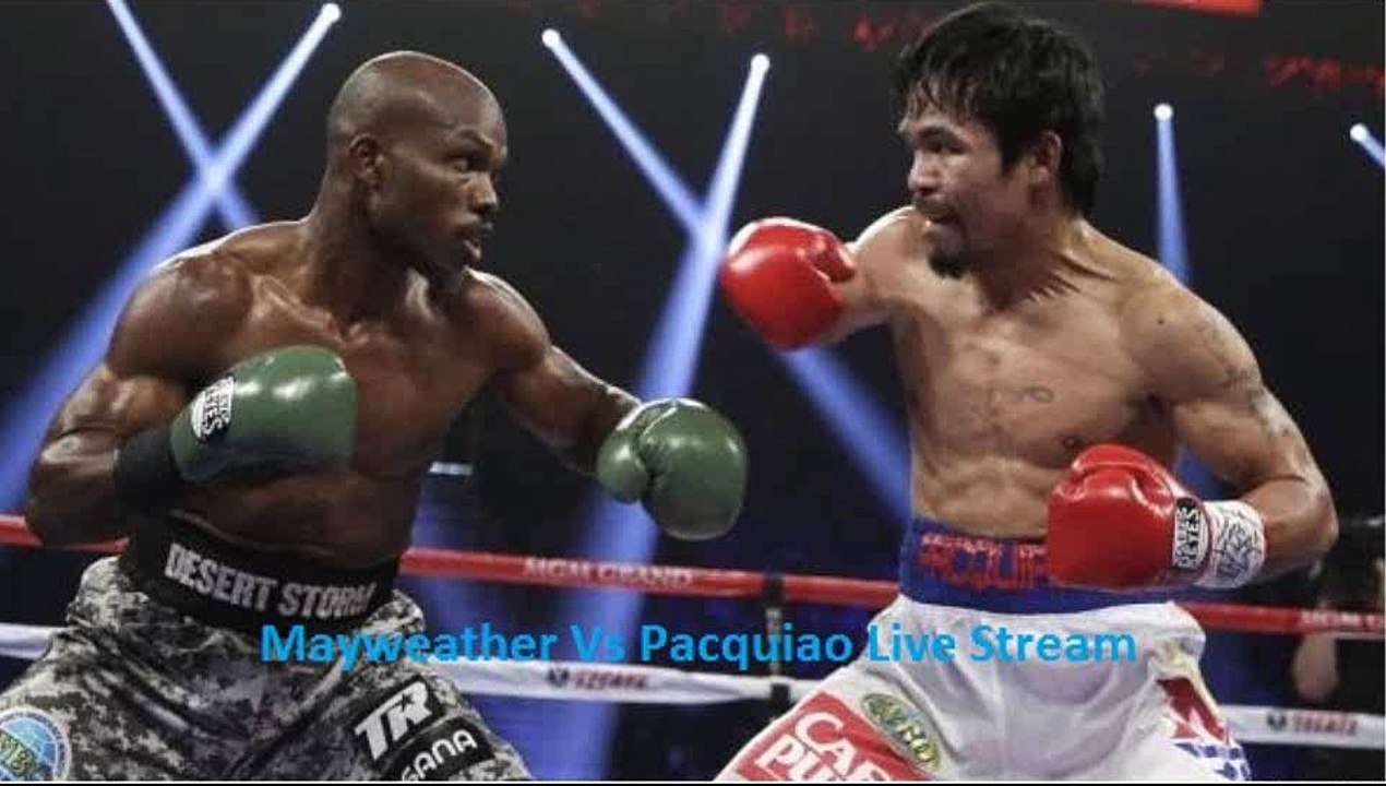 mayweather vs Pacquiao live on pay per view | satellite direct tv ,pc, mac, iphone,