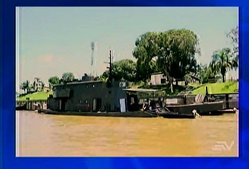 Un soldado ecuatoriano resultó herido tras ataque de las FARC