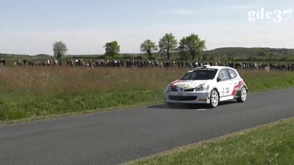 Rallye des Coteaux du layon 2015