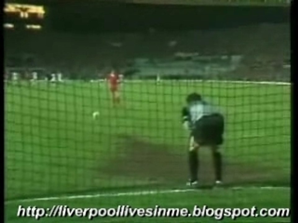Liverpool 1-1 Roma